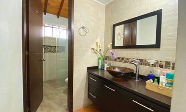 CASA CAMPESTRE EN VENTA CONDOMINIO VILAS DE SANTAMARIA PIEDECUESTA