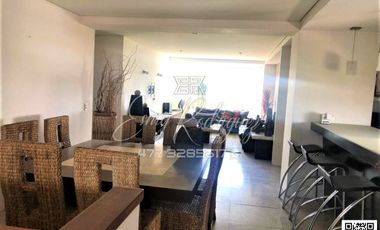 DEPARTAMENTO  EN RENTA León,Gto; CERCA DE PLAZA MAYOR,  3 REC. AMUEBLADO, METROPOLITANO