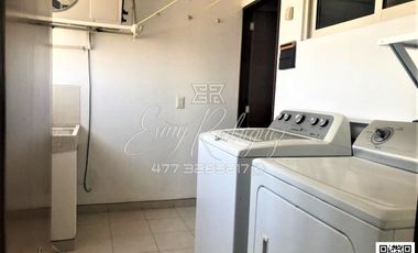 DEPARTAMENTO  EN RENTA León,Gto; CERCA DE PLAZA MAYOR,  3 REC. AMUEBLADO, METROPOLITANO