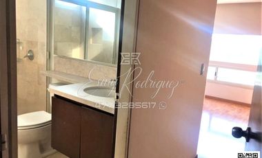 DEPARTAMENTO  EN RENTA León,Gto; CERCA DE PLAZA MAYOR,  3 REC. AMUEBLADO, METROPOLITANO