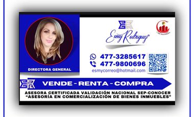 DEPARTAMENTO  EN RENTA León,Gto; CERCA DE PLAZA MAYOR,  3 REC. AMUEBLADO, METROPOLITANO