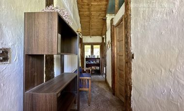 SAN FELIPE - VENDE PARCELA CON CASA 4D 5B -SECTOR EL CURIMON