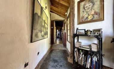 SAN FELIPE - VENDE PARCELA CON CASA 4D 5B -SECTOR EL CURIMON