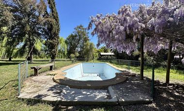 SAN FELIPE - VENDE PARCELA CON CASA 4D 5B -SECTOR EL CURIMON