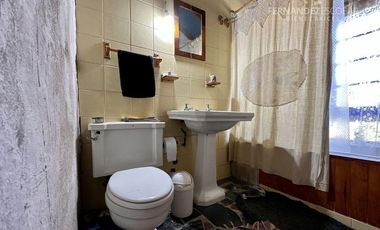 SAN FELIPE - VENDE PARCELA CON CASA 4D 5B -SECTOR EL CURIMON