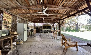 SAN FELIPE - VENDE PARCELA CON CASA 4D 5B -SECTOR EL CURIMON