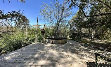SAN FELIPE - VENDE PARCELA CON CASA 4D 5B -SECTOR EL CURIMON