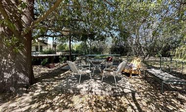 SAN FELIPE - VENDE PARCELA CON CASA 4D 5B -SECTOR EL CURIMON