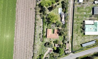 SAN FELIPE - VENDE PARCELA CON CASA 4D 5B -SECTOR EL CURIMON