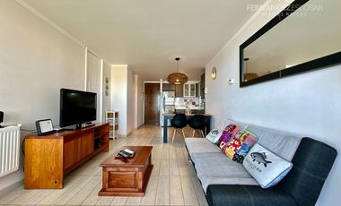 CONCON - VENDE DEPTO 2D 2B 1E 1B - VELAS DE MONTEMAR