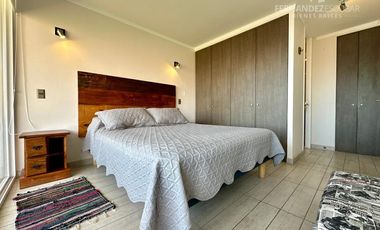 CONCON - VENDE DEPTO 2D 2B 1E 1B - VELAS DE MONTEMAR