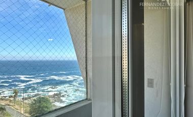 CONCON - VENDE DEPTO 2D 2B 1E 1B - VELAS DE MONTEMAR