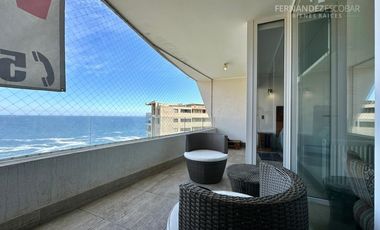 CONCON - VENDE DEPTO 2D 2B 1E 1B - VELAS DE MONTEMAR