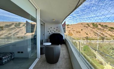 CONCON - VENDE DEPTO 2D 2B 1E 1B - VELAS DE MONTEMAR