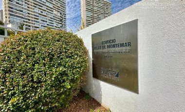 CONCON - VENDE DEPTO 2D 2B 1E 1B - VELAS DE MONTEMAR