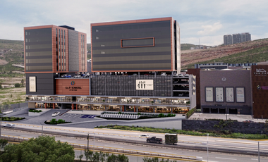 LOCALES COMERCIALES EN PREVENTA EN SLP TOWERS AT THE PARK