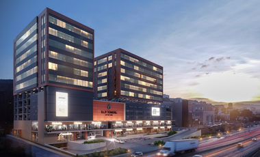 LOCALES COMERCIALES EN PREVENTA EN SLP TOWERS AT THE PARK