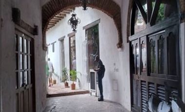 CASA ARRIENDO - CENTRO