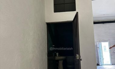 Local comercial con departamento