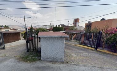 CASA EN VENTA RESIDENCIAL EL DORADO  TLALNEPANTLA EDOMEX