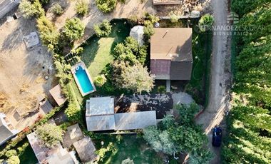 SAN VICENTE - VENDE CASA 3D 2B PISCINA - LA CORA