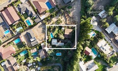 SAN VICENTE - VENDE CASA 3D 2B PISCINA - LA CORA