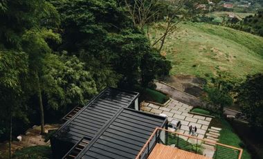 🍃 PROYECTO SOSTENIBLE RURAL COMPLETAMENTE EQUIPADO EN VENTA
