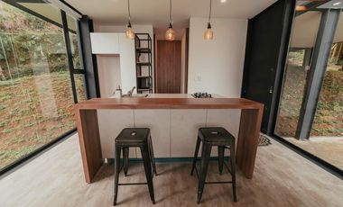 🍃 PROYECTO SOSTENIBLE RURAL COMPLETAMENTE EQUIPADO EN VENTA