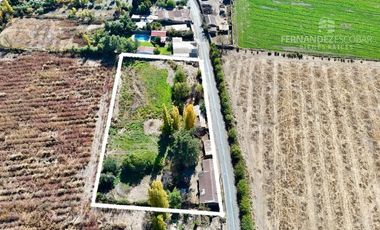 SAN ESTEBAN - VENDE TERRENO DE 4.649m2 - CARIÑO BOTADO
