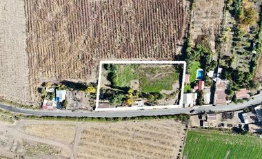 SAN ESTEBAN - VENDE TERRENO DE 4.649m2 - CARIÑO BOTADO