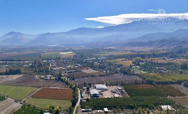 SAN ESTEBAN - VENDE TERRENO DE 4.649m2 - CARIÑO BOTADO