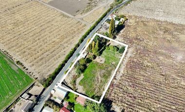SAN ESTEBAN - VENDE TERRENO DE 4.649m2 - CARIÑO BOTADO