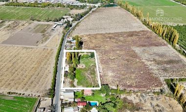 SAN ESTEBAN - VENDE TERRENO DE 4.649m2 - CARIÑO BOTADO