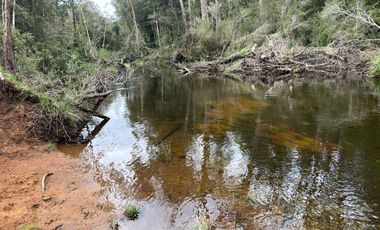 Terreno en sector el Salto