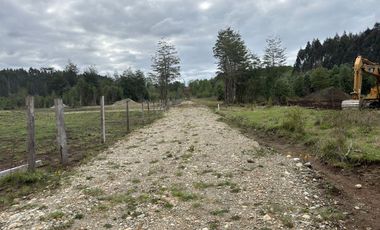 Terreno en sector el Salto