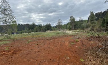 Terreno en sector el Salto