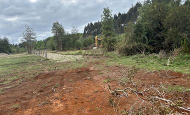 Terreno en sector el Salto