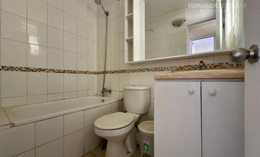LOS ANDES - VENTA DEPTO AMOBLADO 3D 1B