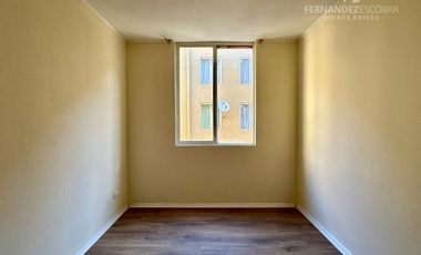 LOS ANDES - VENTA DEPTO AMOBLADO 3D 1B
