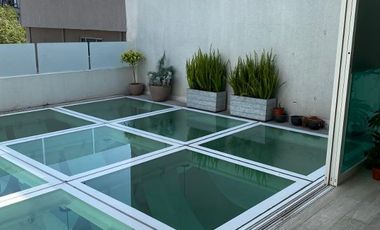 Venta de edificio de oficinas impecable: 929m2 constr. 4 niveles, elevador. Col. Roma Norte