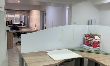 Venta de edificio de oficinas impecable: 929m2 constr. 4 niveles, elevador. Col. Roma Norte