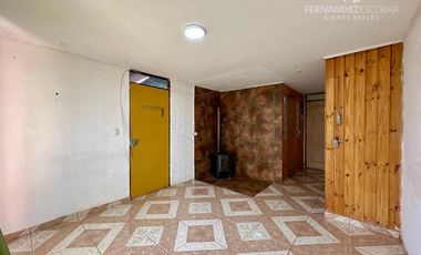 LOS ANDES - VENDE CASA DOS PISOS PAREADA 2D 1B - VILLA EL HORIZONTE