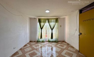 LOS ANDES - VENDE CASA DOS PISOS PAREADA 2D 1B - VILLA EL HORIZONTE