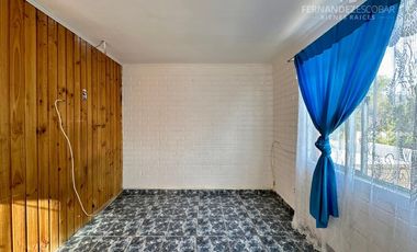 LOS ANDES - VENDE CASA DOS PISOS PAREADA 2D 1B - VILLA EL HORIZONTE