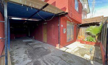 LOS ANDES - VENDE CASA DOS PISOS PAREADA 2D 1B - VILLA EL HORIZONTE