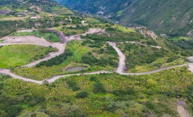 Lotes de Venta en Yunguilla Azuay, Sector Parque Extremo