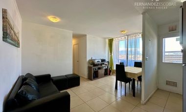 SAN FELIPE - VENDE DEPTO 3D 2B 1E - COND. AIRES DEL VALLE