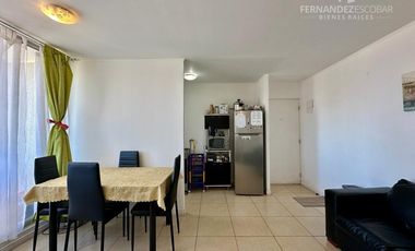 SAN FELIPE - VENDE DEPTO 3D 2B 1E - COND. AIRES DEL VALLE