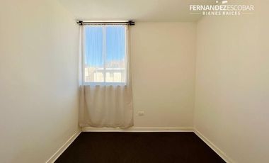 SAN FELIPE - VENDE DEPTO 3D 2B 1E - COND. AIRES DEL VALLE