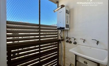 SAN FELIPE - VENDE DEPTO 3D 2B 1E - COND. AIRES DEL VALLE